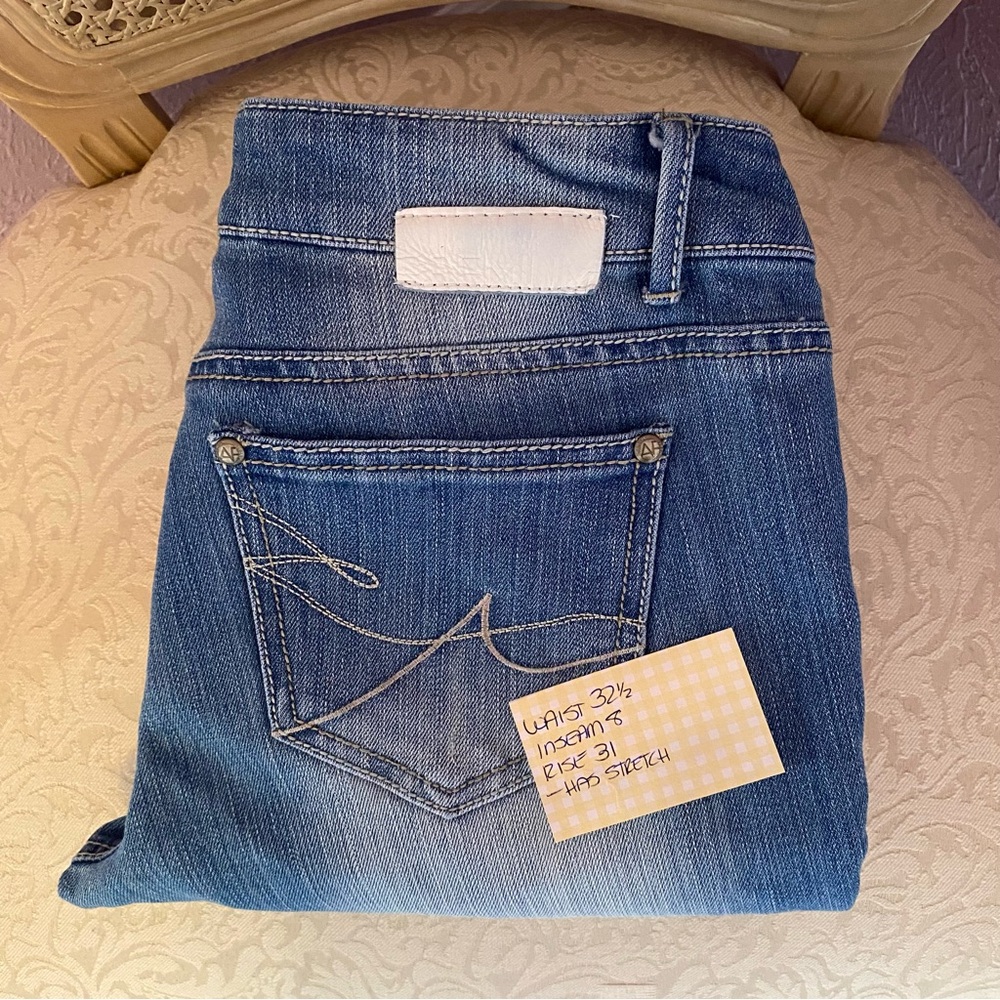 Almost Famous Premium boho patchwork jeans 9 - image 13